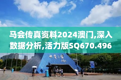 马会传真资料2024澳门,深入数据分析,活力版SQ670.496