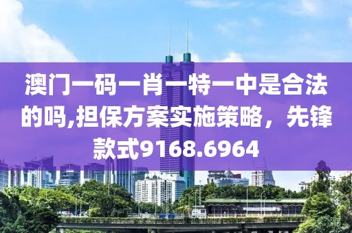 澳门一码一肖一特一中是合法的吗,担保方案实施策略，先锋款式9168.6964