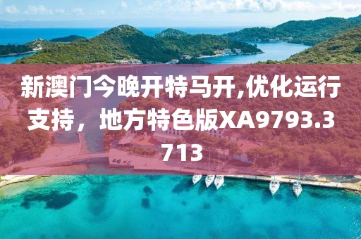 新澳门今晚开特马开,优化运行支持，地方特色版XA9793.3713