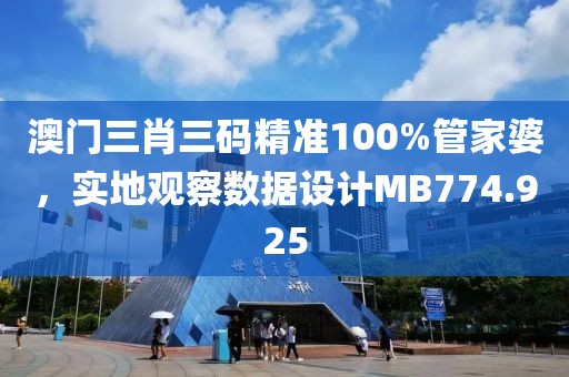 澳门三肖三码精准100%管家婆，实地观察数据设计MB774.925