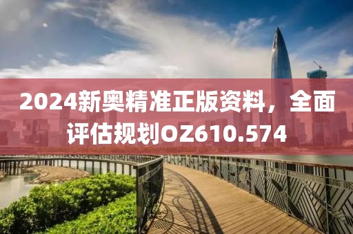 2024新奥精准正版资料，全面评估规划OZ610.574