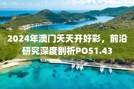 2024年澳门天天开好彩，前沿研究深度剖析PO51.43