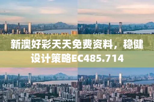 新澳好彩天天免费资料，稳健设计策略EC485.714