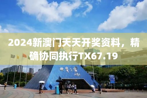 2024新澳门天天开奖资料，精确协同执行TX67.19
