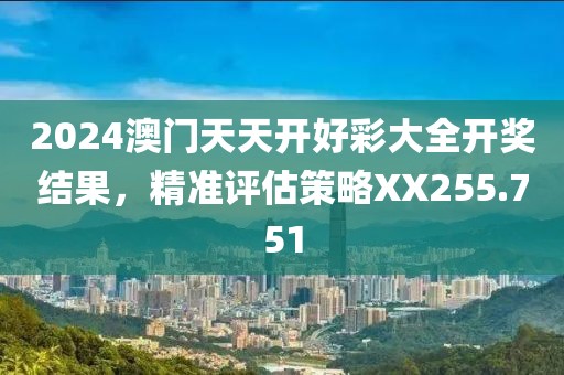 2024澳门天天开好彩大全开奖结果，精准评估策略XX255.751