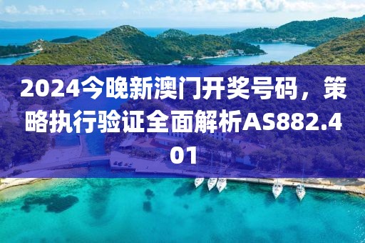 2024今晚新澳门开奖号码，策略执行验证全面解析AS882.401