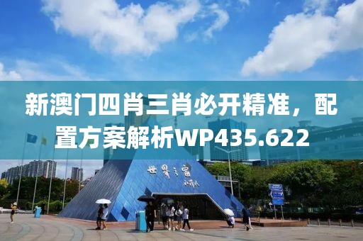 新澳门四肖三肖必开精准，配置方案解析WP435.622