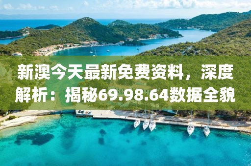 新澳今天最新免费资料，深度解析：揭秘69.98.64数据全貌