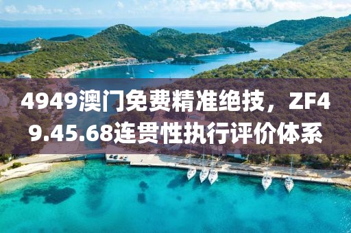 4949澳门免费精准绝技，ZF49.45.68连贯性执行评价体系