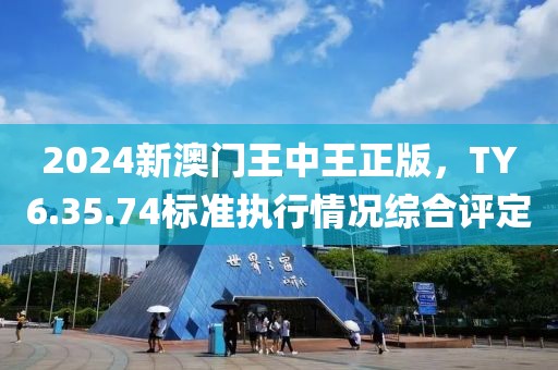 2024新澳门王中王正版，TY6.35.74标准执行情况综合评定