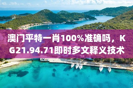 澳门平特一肖100%准确吗，KG21.94.71即时多文释义技术