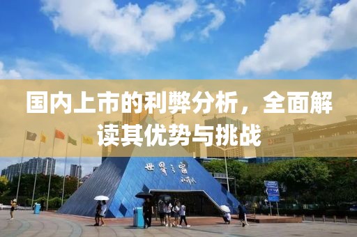 国内上市的利弊分析，全面解读其优势与挑战