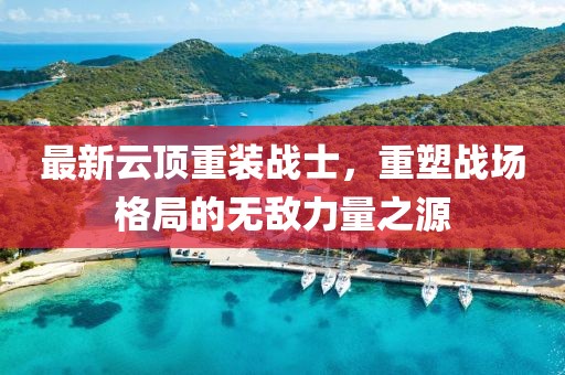 最新云顶重装战士，重塑战场格局的无敌力量之源