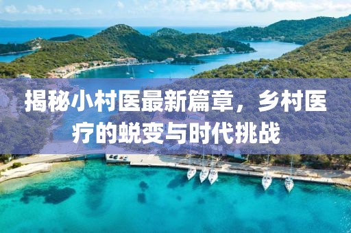 揭秘小村医最新篇章，乡村医疗的蜕变与时代挑战