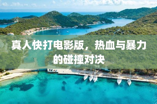 真人快打电影版，热血与暴力的碰撞对决