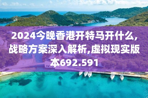 2024今晚香港开特马开什么,战略方案深入解析,虚拟现实版本692.591