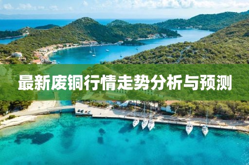 最新废铜行情走势分析与预测