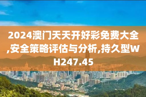 2024澳门天天开好彩免费大全,安全策略评估与分析,持久型WH247.45
