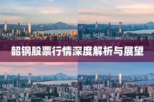 韶钢股票行情深度解析与展望