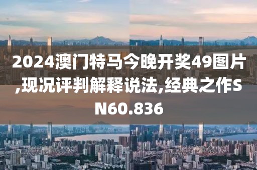 2024澳门特马今晚开奖49图片,现况评判解释说法,经典之作SN60.836