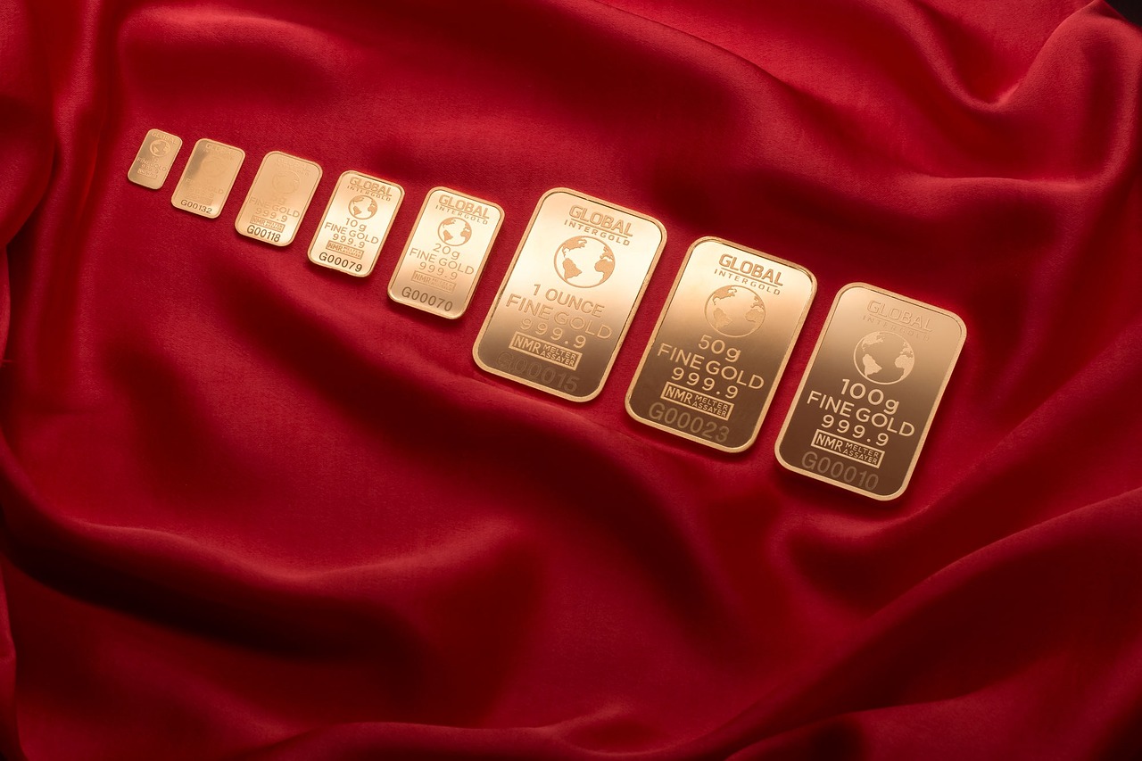 国际黄金价格走势图解析，洞悉金价波动背后的因素与趋势分析
