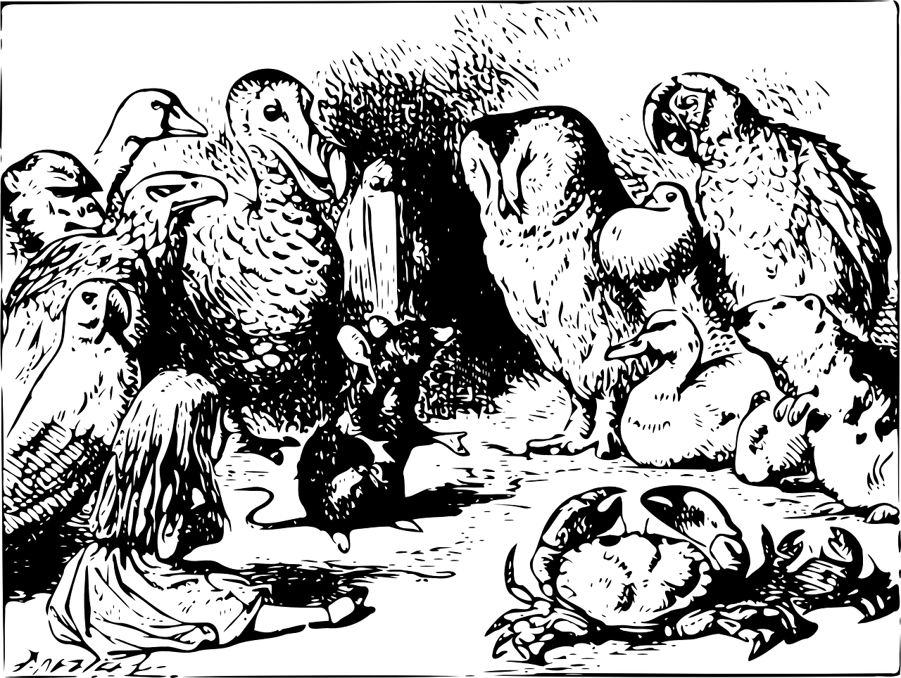 动漫图片线稿，艺术与技术的完美融合