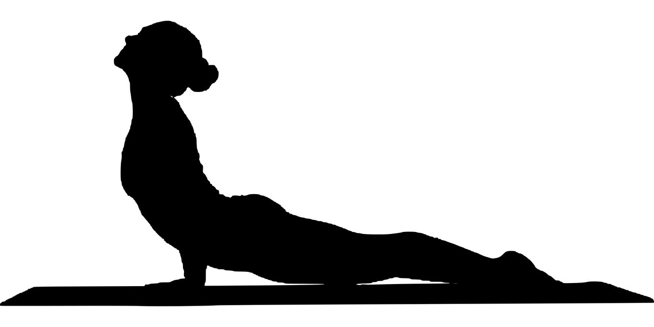 瑜伽与动漫的梦幻结合，探索完美融合的艺术之美