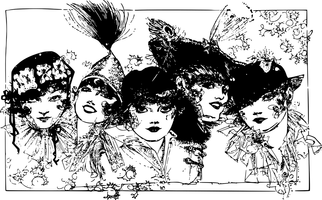 动漫中的孕育生命之美，生孩子动漫图片欣赏