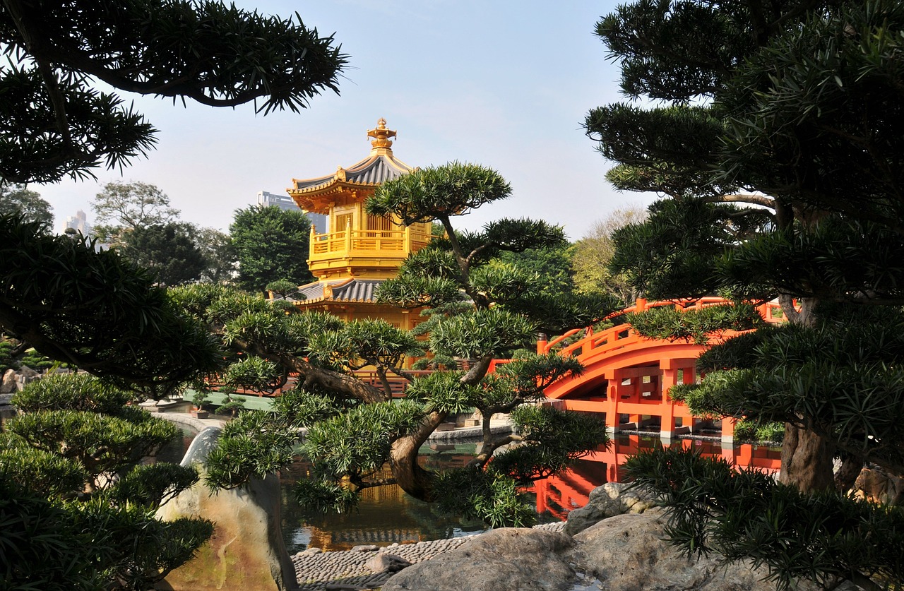 恩施云台寺近期实景图，自然与人文的和谐融合之美